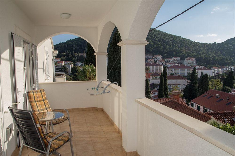 Apartments Villa Perla Dubrovnik Exterior foto
