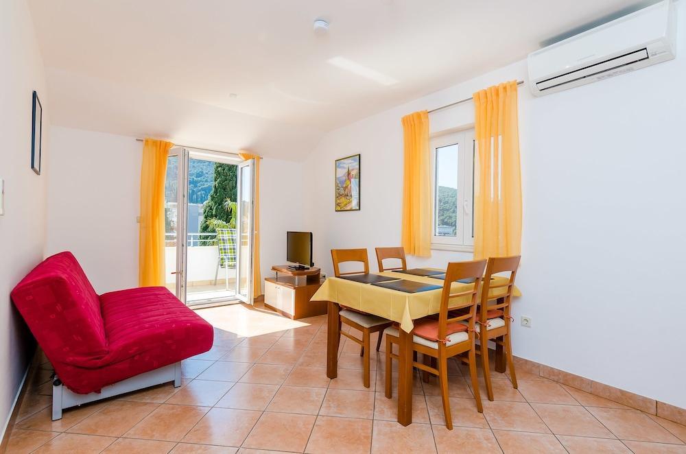 Apartments Villa Perla Dubrovnik Exterior foto