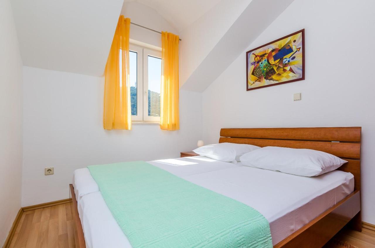Apartments Villa Perla Dubrovnik Quarto foto