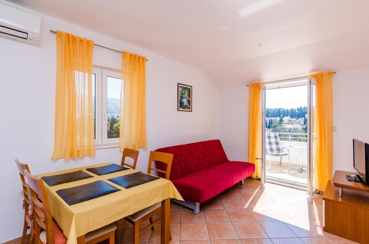 Apartments Villa Perla Dubrovnik Quarto foto