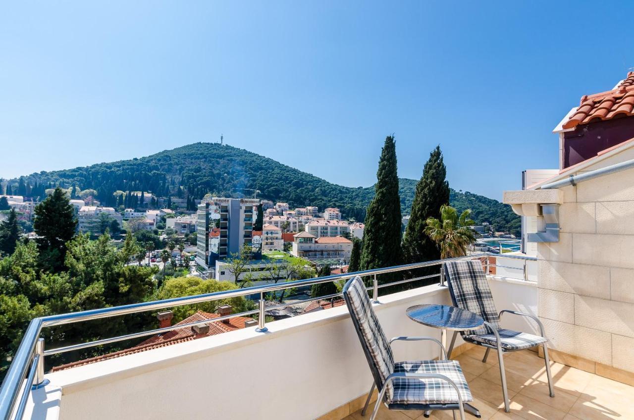 Apartments Villa Perla Dubrovnik Quarto foto