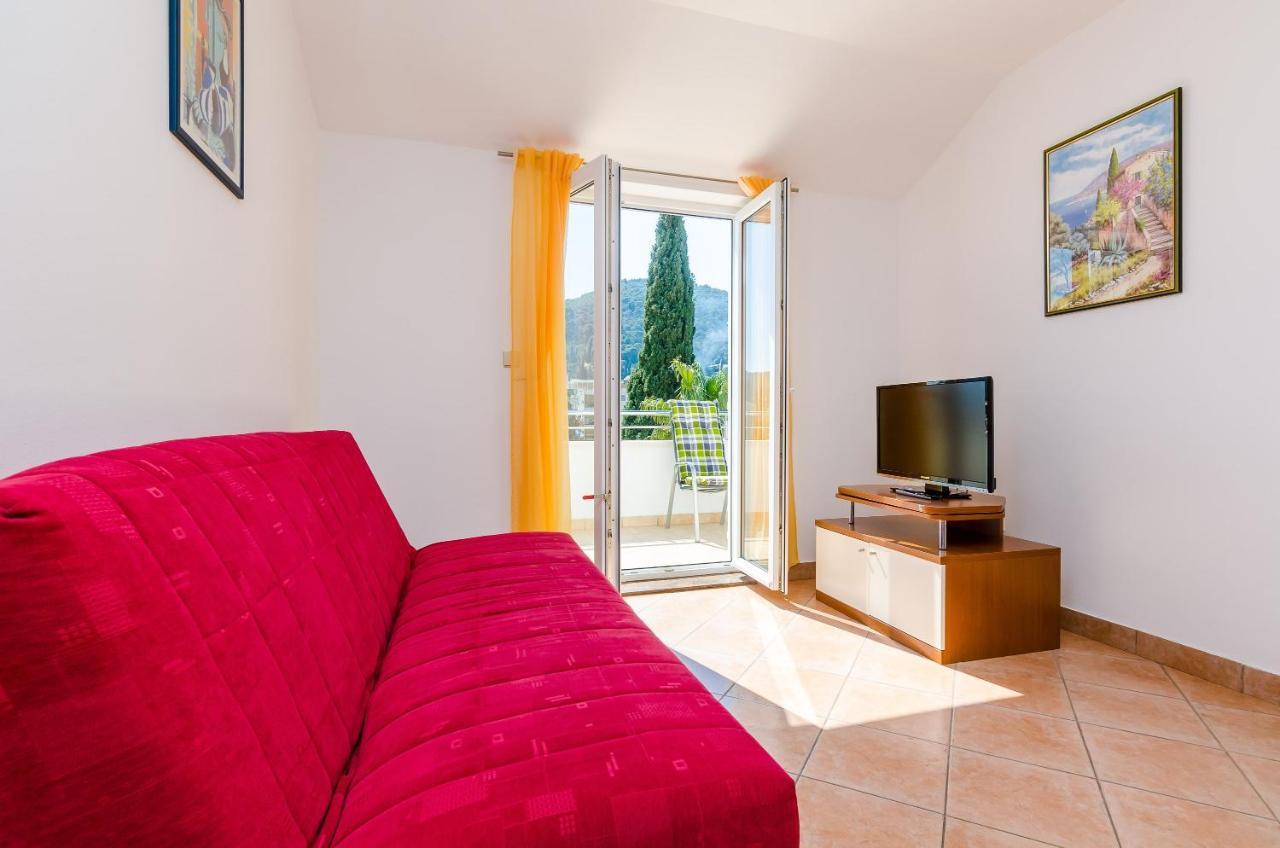 Apartments Villa Perla Dubrovnik Quarto foto