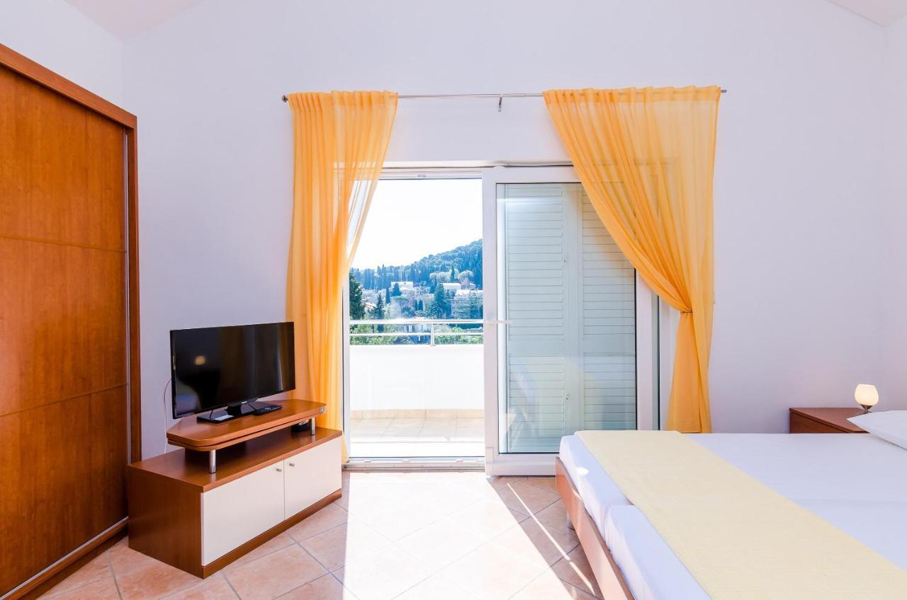 Apartments Villa Perla Dubrovnik Quarto foto