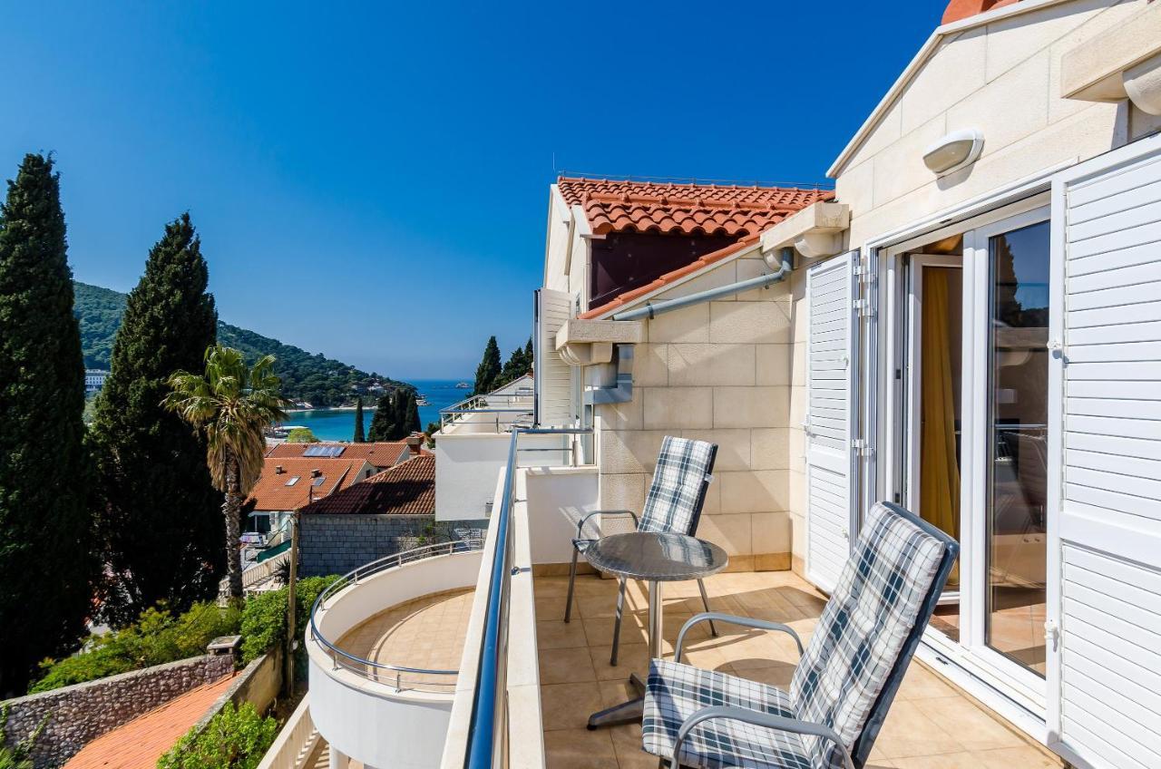Apartments Villa Perla Dubrovnik Quarto foto