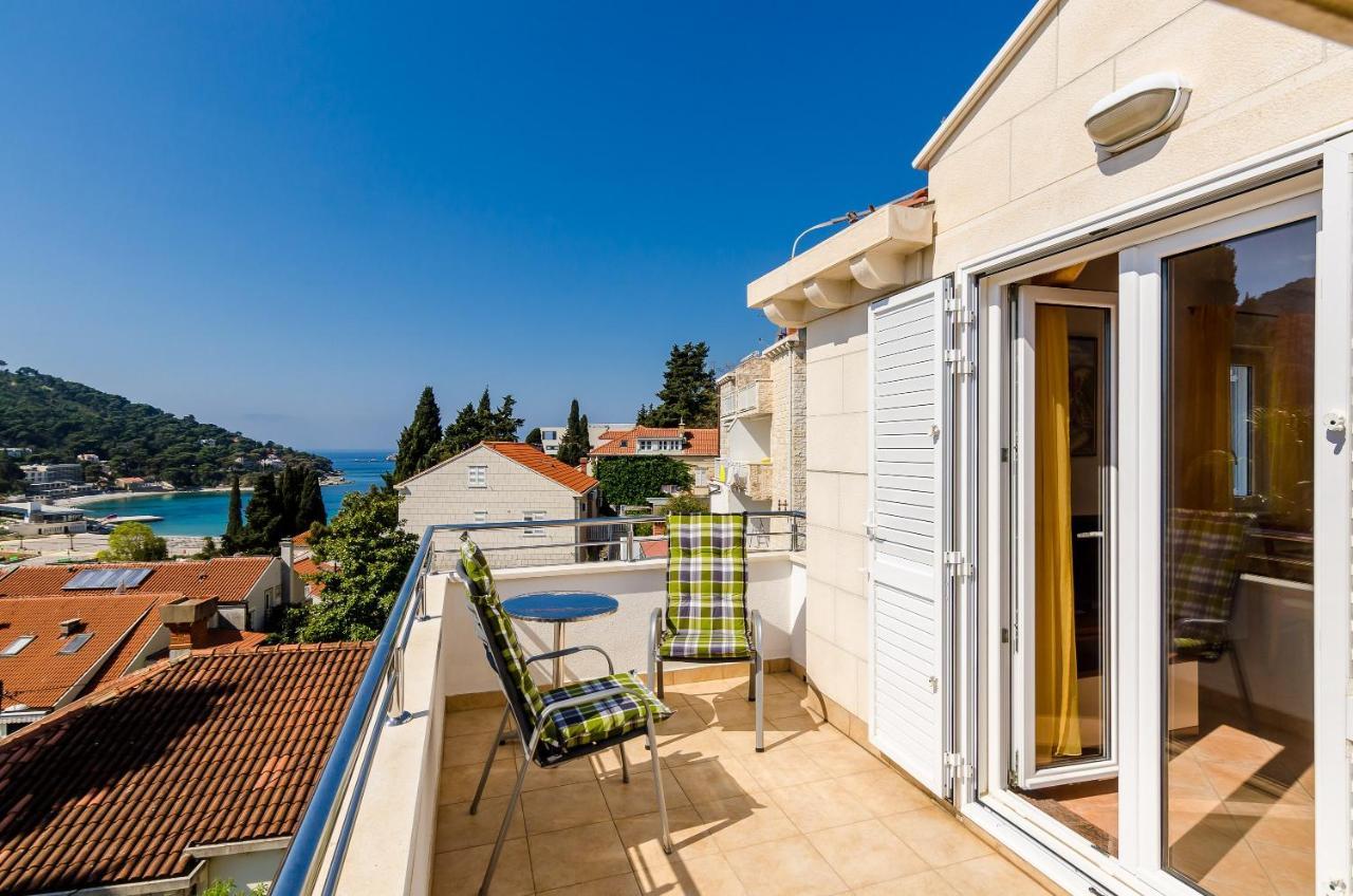 Apartments Villa Perla Dubrovnik Quarto foto