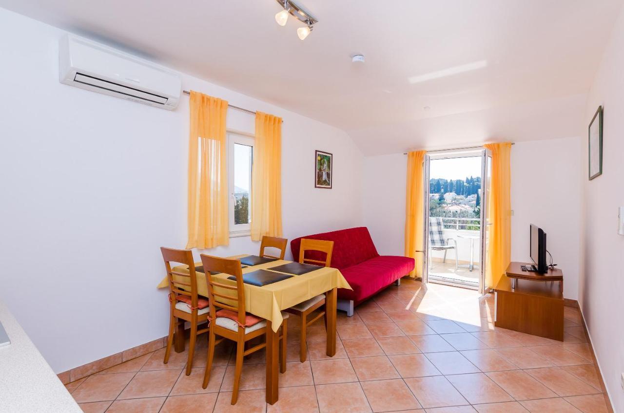Apartments Villa Perla Dubrovnik Quarto foto