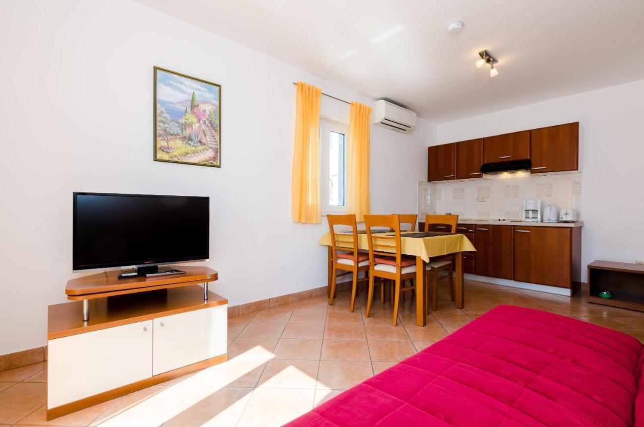Apartments Villa Perla Dubrovnik Quarto foto