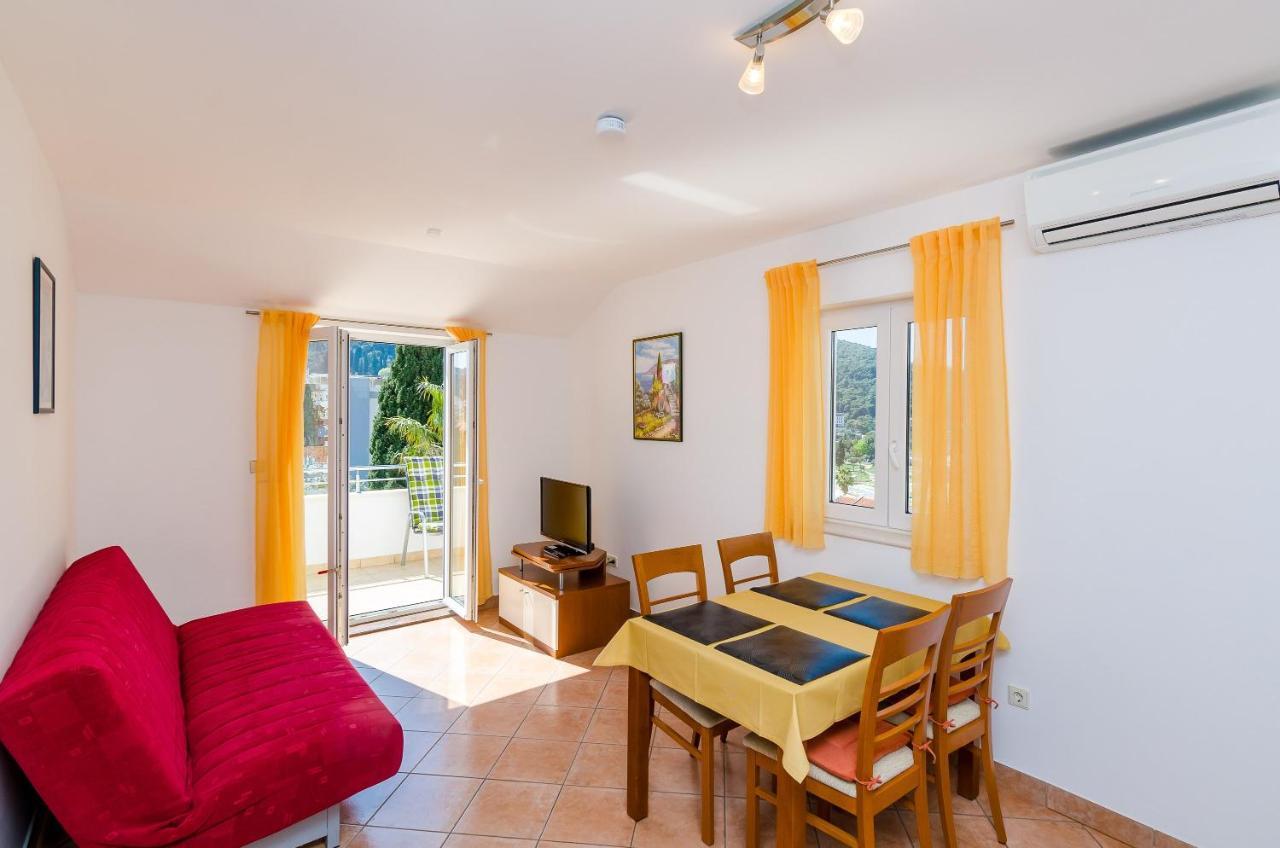 Apartments Villa Perla Dubrovnik Quarto foto