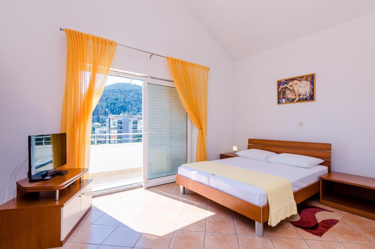 Apartments Villa Perla Dubrovnik Quarto foto