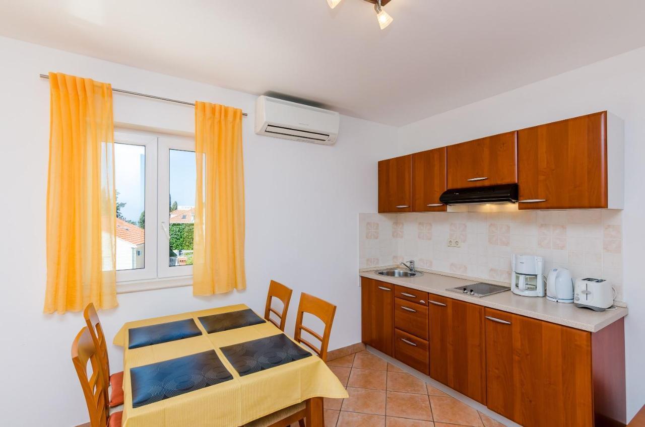 Apartments Villa Perla Dubrovnik Quarto foto