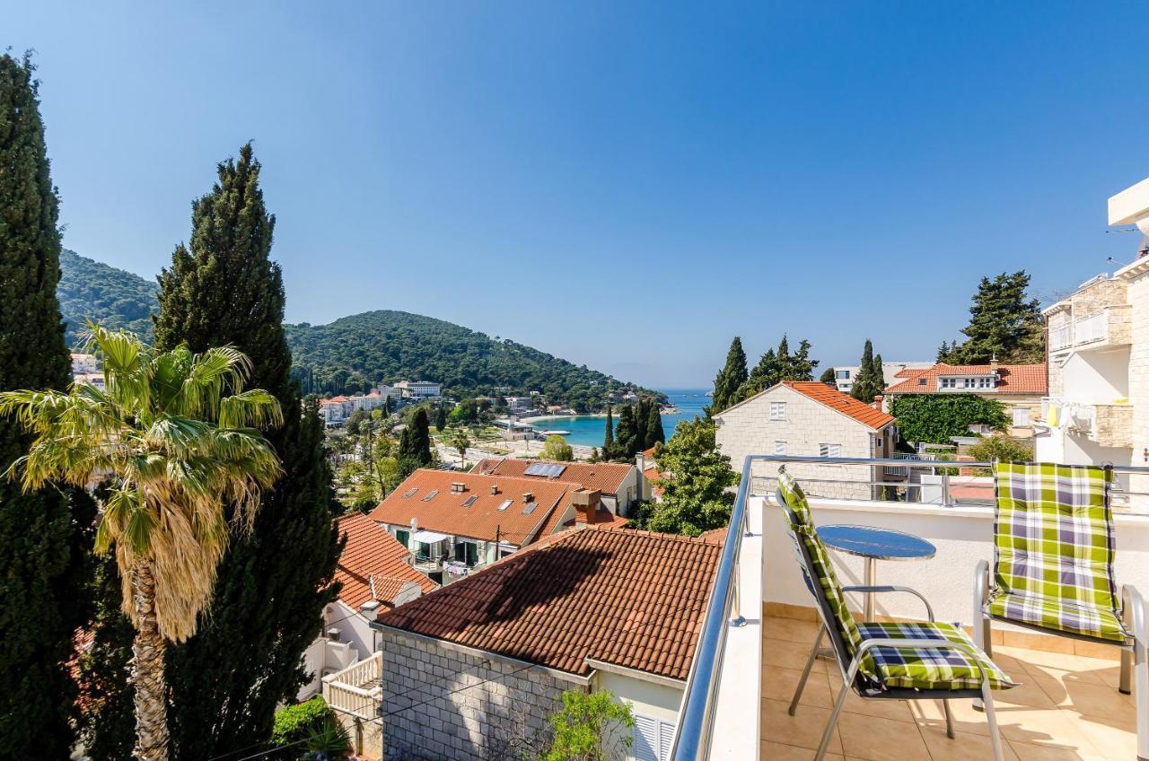 Apartments Villa Perla Dubrovnik Quarto foto