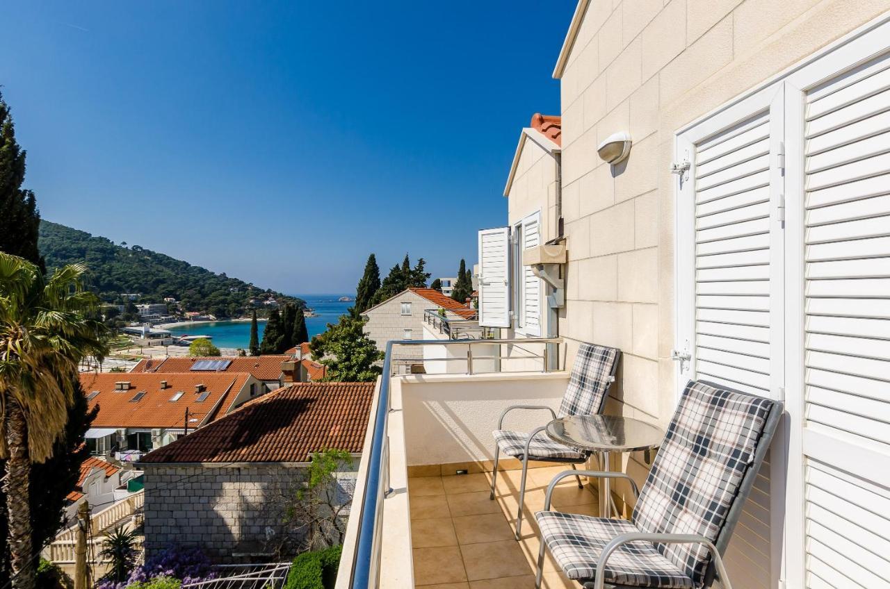 Apartments Villa Perla Dubrovnik Quarto foto