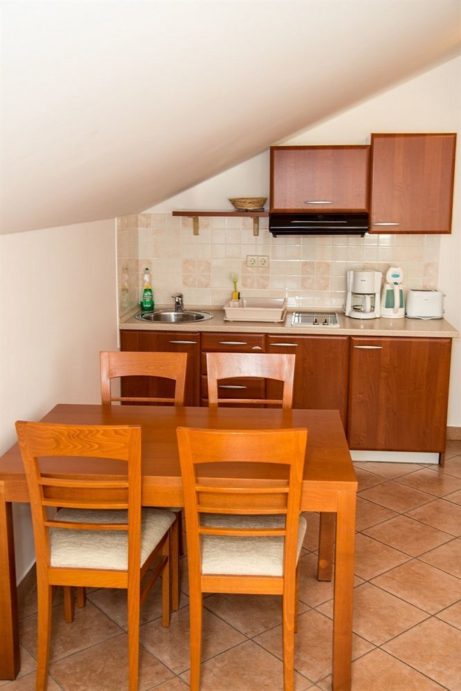 Apartments Villa Perla Dubrovnik Exterior foto